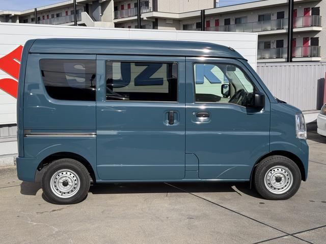 スズキ エブリイ   栃木県の詳細画像 その5