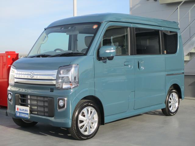 スズキ エブリイワゴン   栃木県