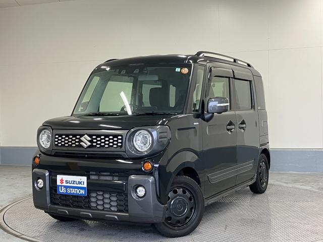 スズキ スペーシア   東京都