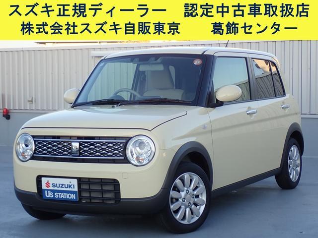 スズキ アルトラパン   東京都