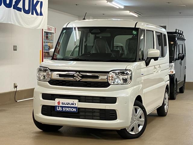 スズキ スペーシア   東京都