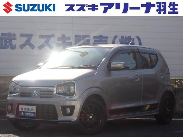 スズキ アルトワークス   埼玉県