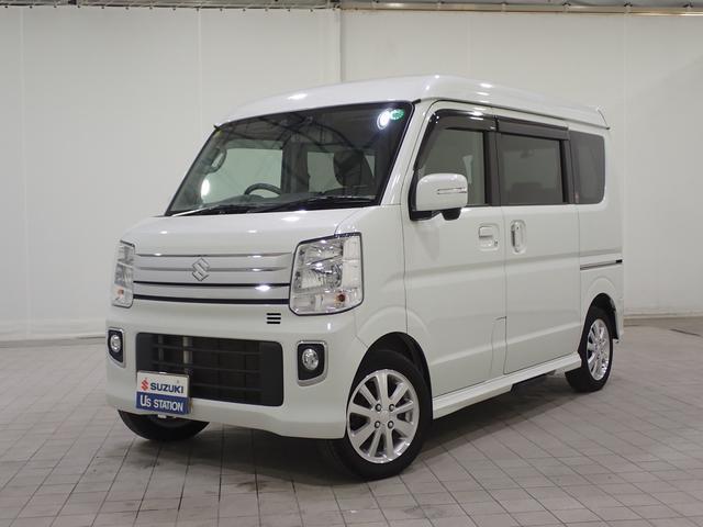 スズキ&nbsp;エブリイワゴン&nbsp;&nbsp;&nbsp;神奈川県