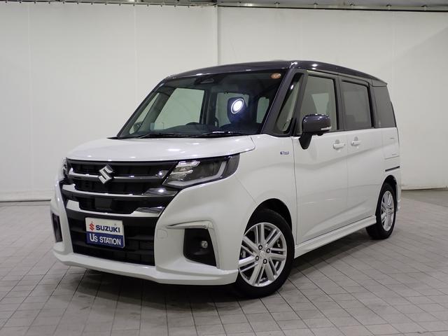 スズキ&nbsp;ソリオ&nbsp;&nbsp;&nbsp;神奈川県