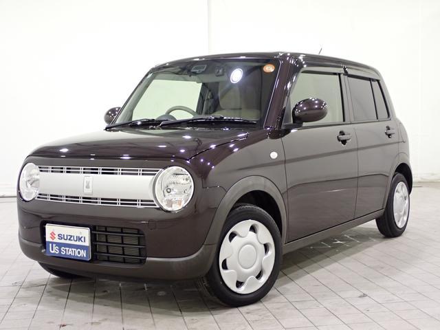 スズキ アルトラパン   神奈川県