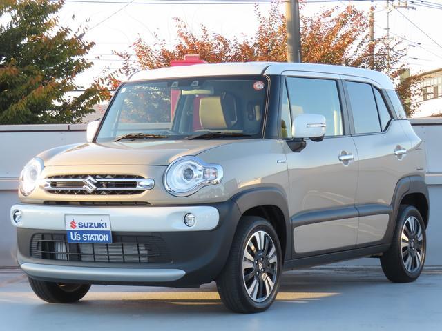 スズキ&nbsp;クロスビー&nbsp;&nbsp;&nbsp;埼玉県