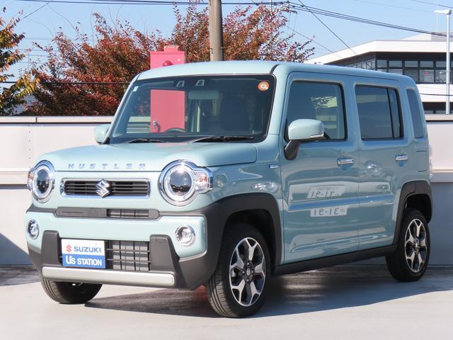 スズキ ハスラー   埼玉県