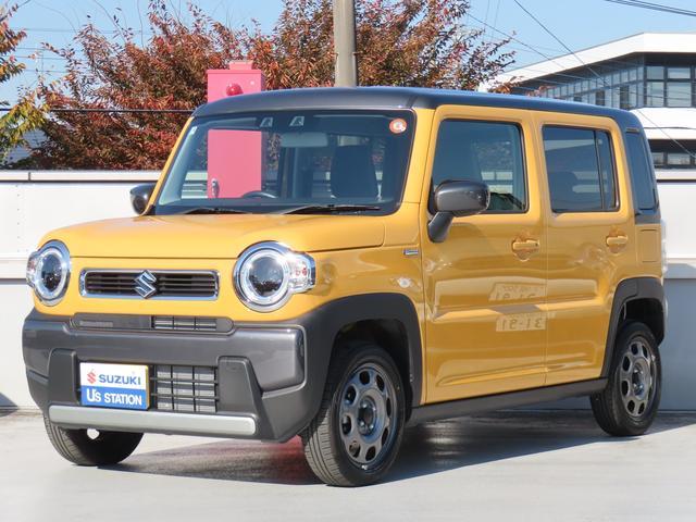 スズキ ハスラー   埼玉県