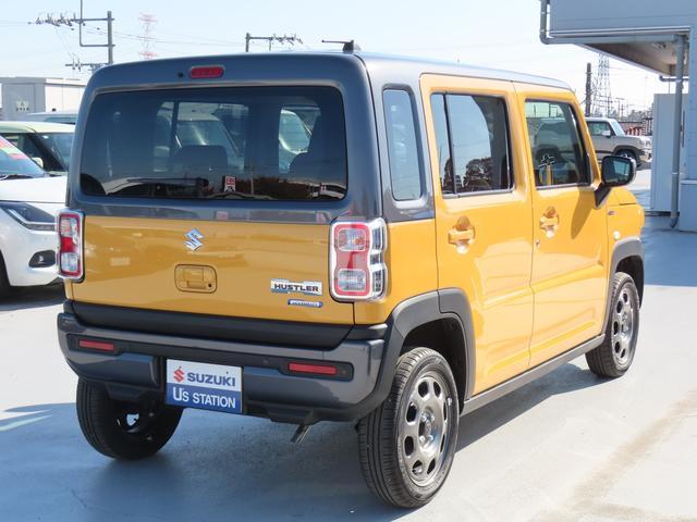 スズキ ハスラー   埼玉県の詳細画像 その2