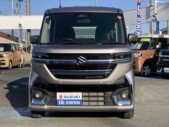 スズキ スペーシア   静岡県の詳細画像 その2