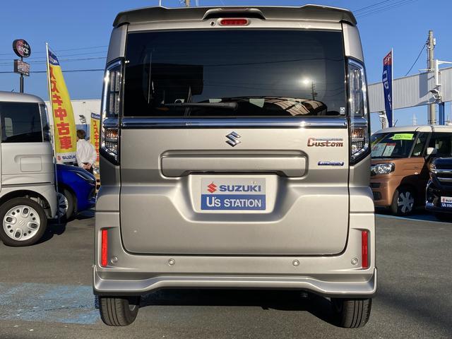 スズキ スペーシア   静岡県の詳細画像 その3