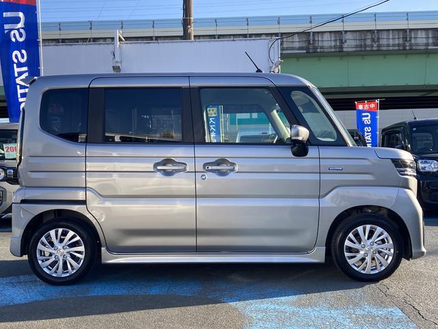 スズキ スペーシア   静岡県の詳細画像 その4