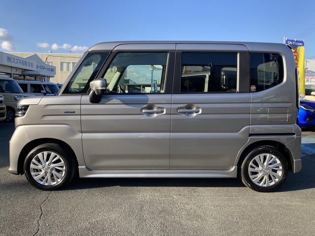 スズキ スペーシア   静岡県の詳細画像 その5