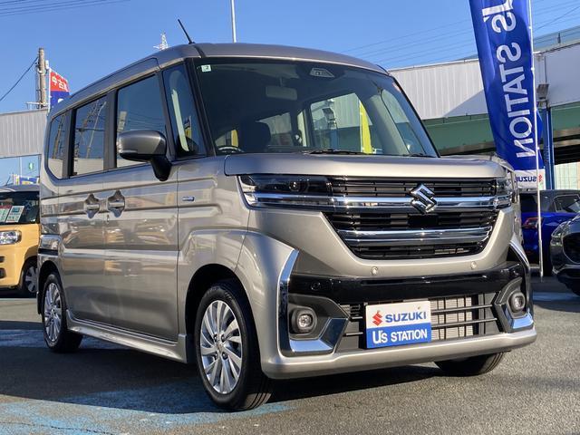 スズキ スペーシア   静岡県の詳細画像 その6