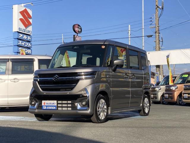 スズキ スペーシア   静岡県の詳細画像 その7