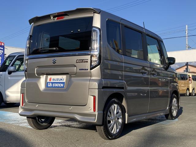 スズキ スペーシア   静岡県の詳細画像 その8