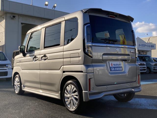 スズキ スペーシア   静岡県の詳細画像 その9