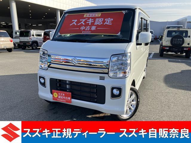 スズキ&nbsp;エブリイワゴン&nbsp;&nbsp;&nbsp;奈良県