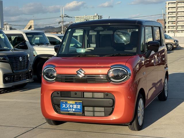 スズキ ワゴンRスマイル   兵庫県