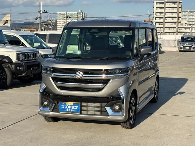 スズキ スペーシア   兵庫県