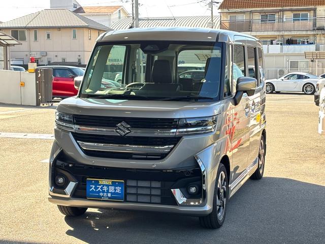 スズキ スペーシア   兵庫県