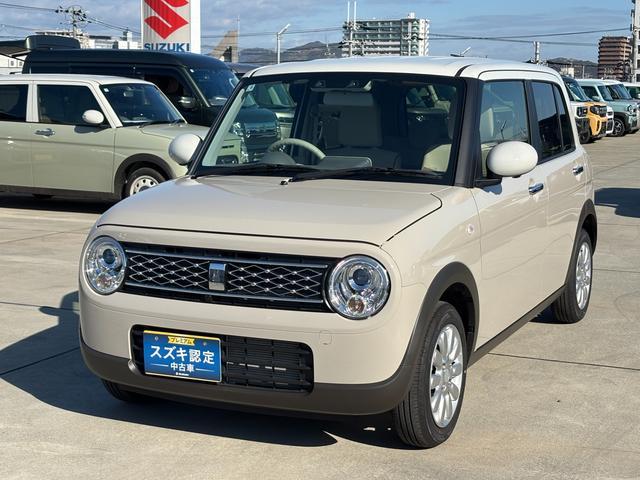 スズキ アルトラパン   兵庫県