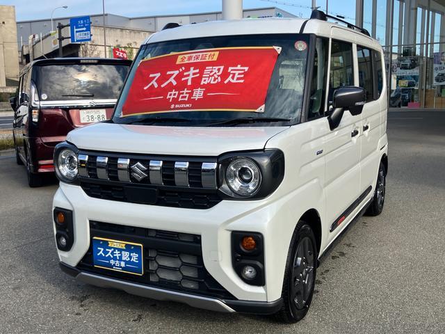 スズキ スペーシア   兵庫県