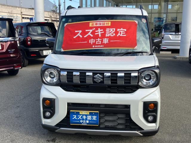 スズキ スペーシア   兵庫県の詳細画像 その4