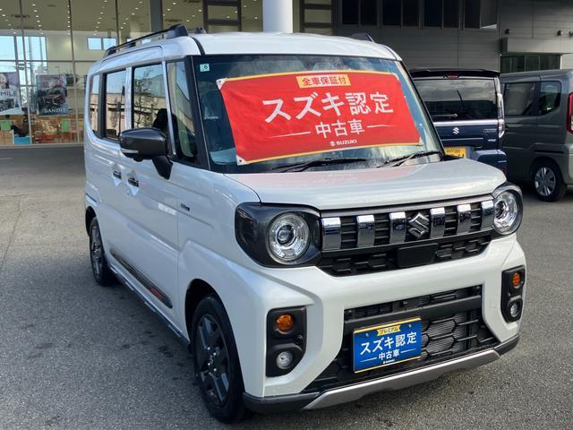 スズキ スペーシア   兵庫県の詳細画像 その5