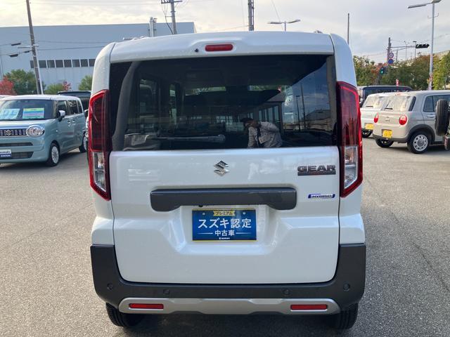 スズキ スペーシア   兵庫県の詳細画像 その7
