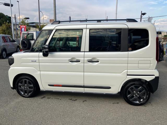 スズキ スペーシア   兵庫県の詳細画像 その9