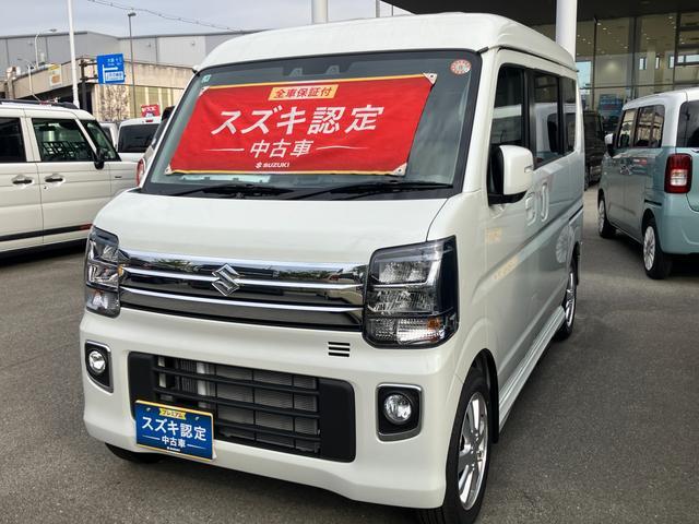 スズキ エブリイワゴン   兵庫県