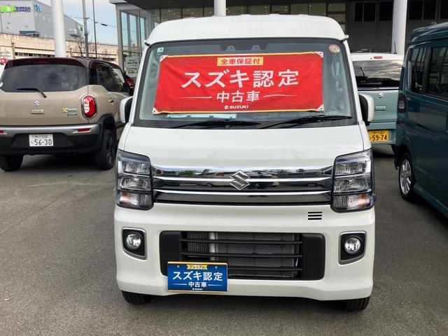 スズキ エブリイワゴン   兵庫県の詳細画像 その4