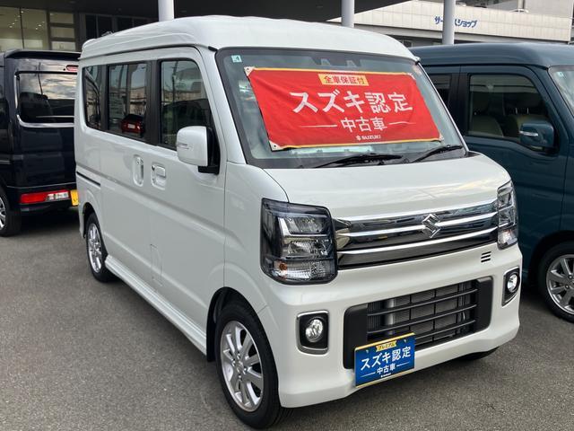 スズキ エブリイワゴン   兵庫県の詳細画像 その5