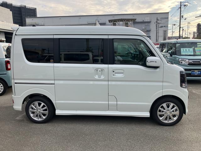 スズキ エブリイワゴン   兵庫県の詳細画像 その8