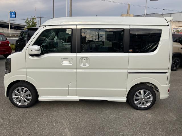 スズキ エブリイワゴン   兵庫県の詳細画像 その9