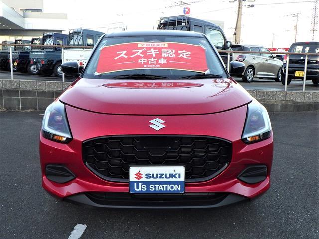 スズキ スイフト   佐賀県の詳細画像 その2