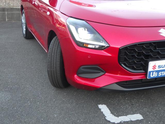 スズキ スイフト   佐賀県の詳細画像 その5