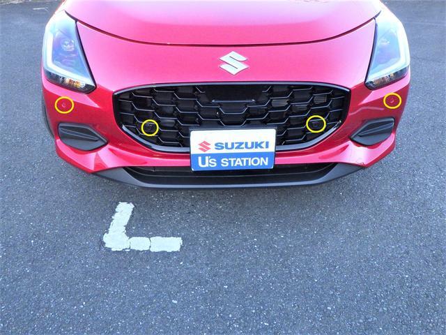 スズキ スイフト   佐賀県の詳細画像 その7