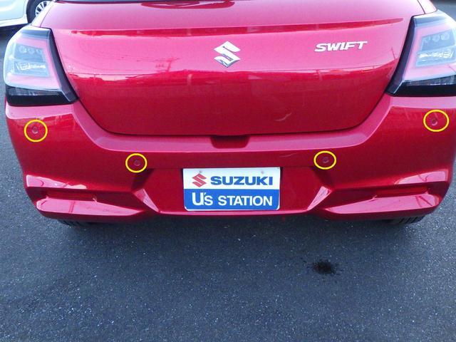 スズキ スイフト   佐賀県の詳細画像 その8