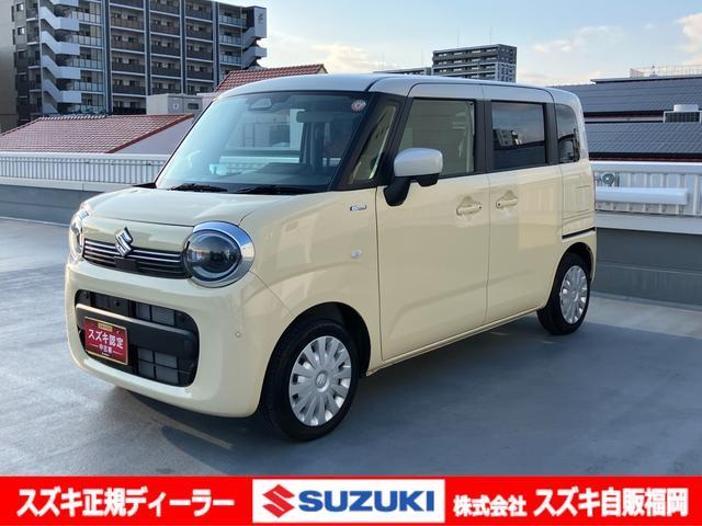 スズキ ワゴンRスマイル   福岡県