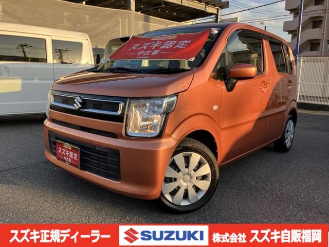 スズキ&nbsp;ワゴンR&nbsp;&nbsp;&nbsp;福岡県