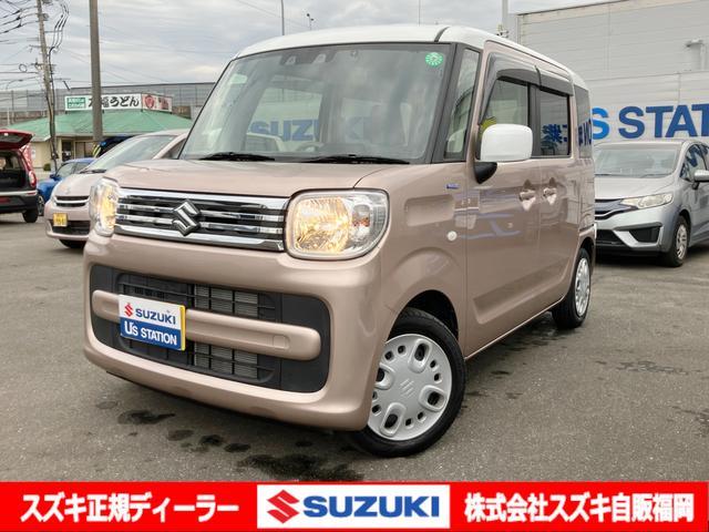 スズキ スペーシア   福岡県