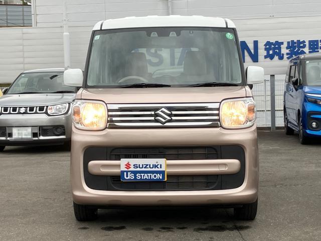 スズキ スペーシア   福岡県の詳細画像 その5