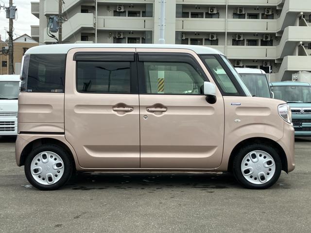 スズキ スペーシア   福岡県の詳細画像 その6