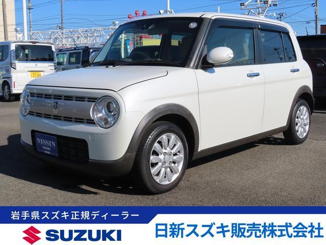 スズキ アルトラパン   岩手県