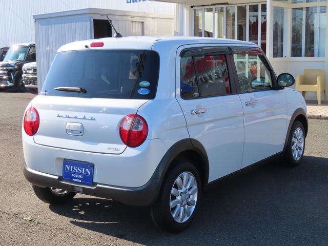 スズキ アルトラパン   岩手県の詳細画像 その5