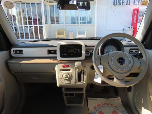 スズキ アルトラパン   岩手県の詳細画像 その6