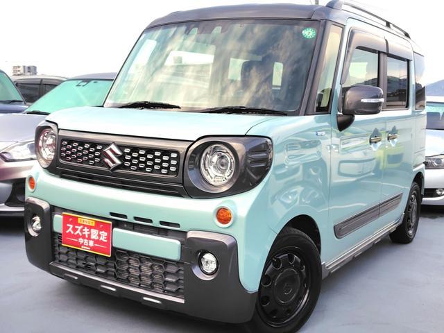 スズキ&nbsp;スペーシア&nbsp;&nbsp;&nbsp;広島県