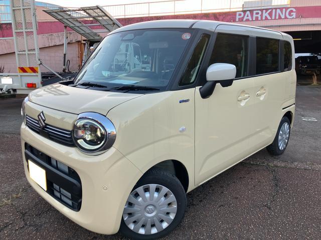 スズキ ワゴンRスマイル   新潟県